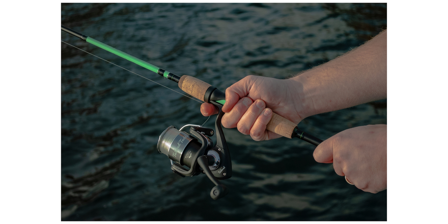 Tailored Tackle Multispecies Combo How To Cast
