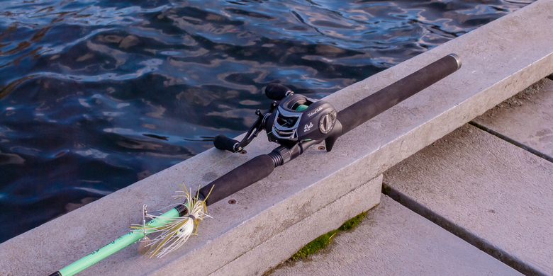 Tailored Tackle Baitcasting Combo